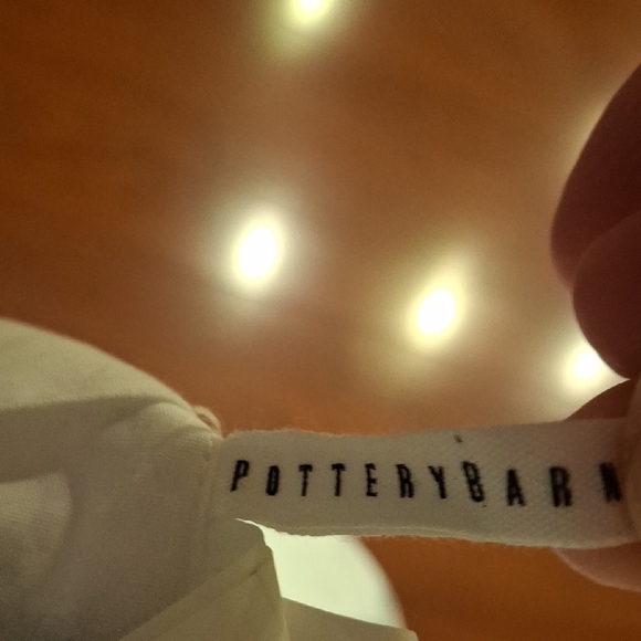 Pottery Barn Snowman Sham/Pillowcase New - Picture 7 of 8